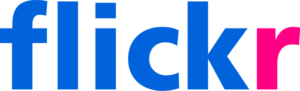 Flickr logo