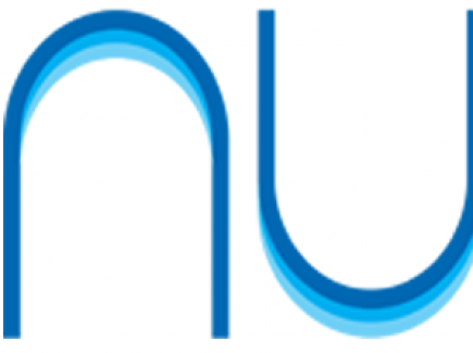 Kuvassa on NUVA-logo