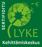 LYKE-verkoston logo