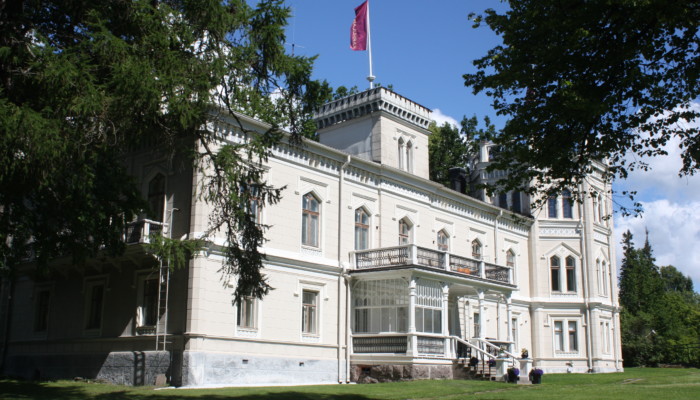 Karhulan Hovi (kuva: Kotkan Saaret Oy)