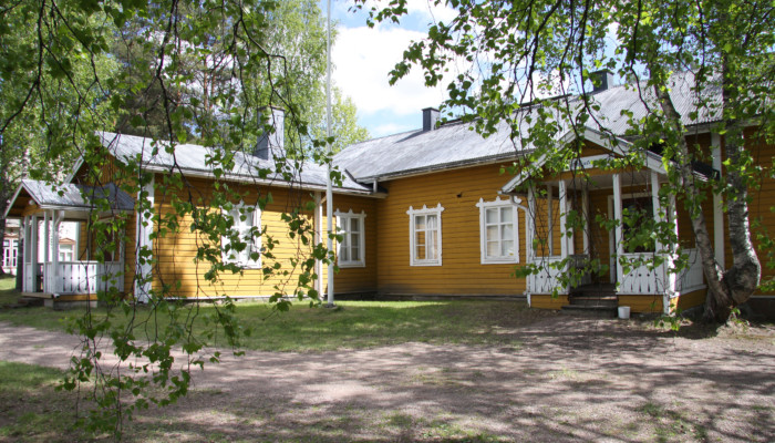 Valkealan kotiseutumuseo