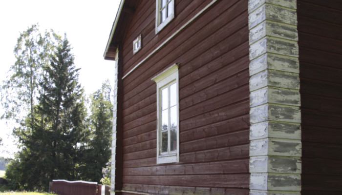 Karralan kotiseututalo