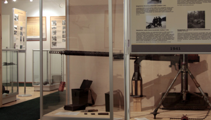 Virolahden bunkkerimuseo