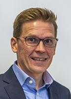Sami Virtanen, kaupunginvaltuuston jäsen.
