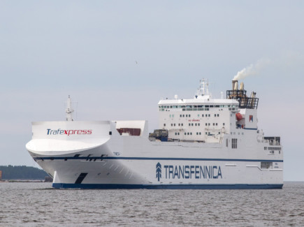 Transfennica laiva