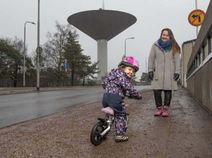 Pyöräilyliikenteen kehittämissuunnitelmaohjelma