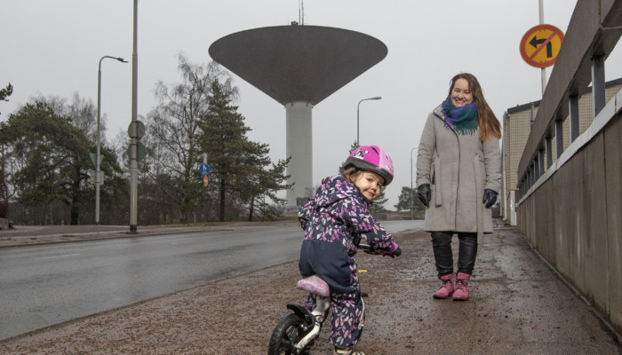 Pyöräilyliikenteen kehittämissuunnitelmaohjelma