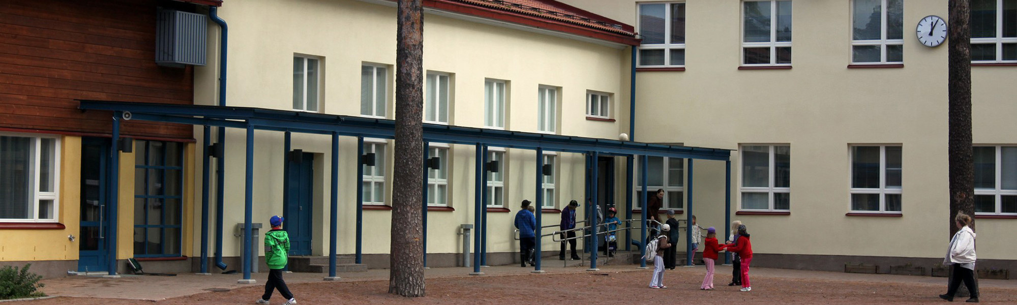Tavastilan koulu