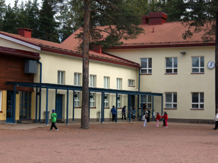Tavastilan koulu