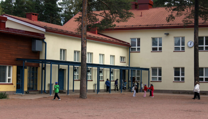 Tavastilan koulu