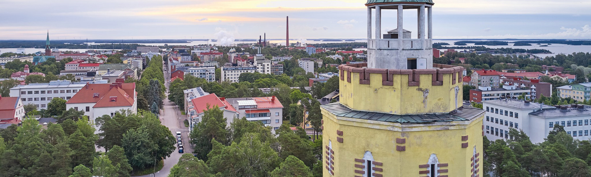 Haukkavuoren näkötorni