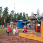 Neljä päiväkotia avoinna joulun aikaan