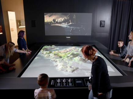 Kohtalona Ruotsinsalmi -näyttely