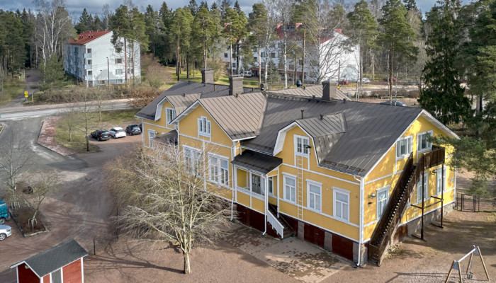 Rauhalan päiväkoti