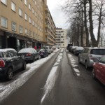 Vuoropysäköinti alkaa 11 kadulla