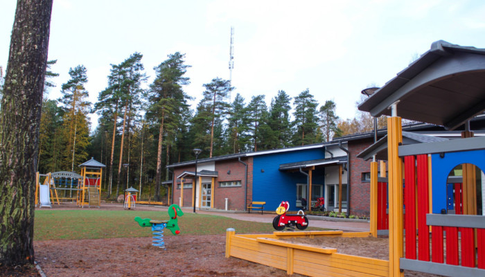 Utumetsän päiväkoti