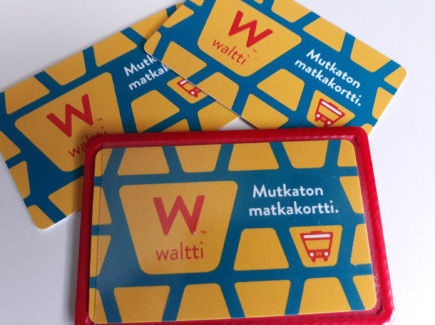 Waltti-kortti