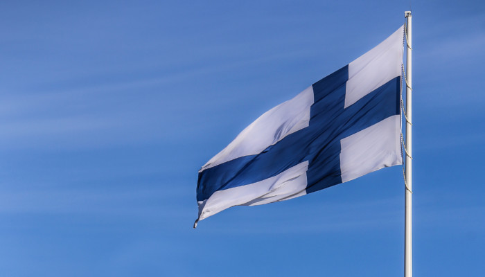Suomen lippu