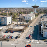 Valtuusto hyväksyi osayleiskaavan - Karhulan kehittäminen etenee