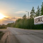 Kotka valmistelee Keltakallion teollisuusalueen laajennusta - maanomistajille pidettiin infotilaisuus