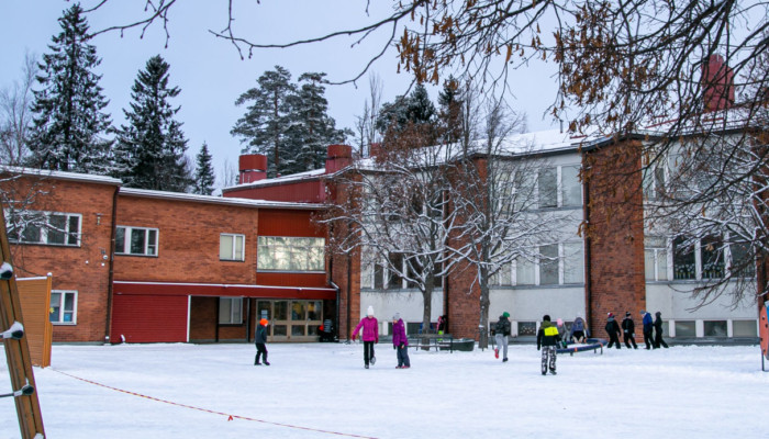 Otsolan koulu