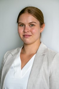 Kuvassa Riina Markkanen