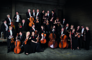 Potrettikuva Kymi Sinfoniettasta