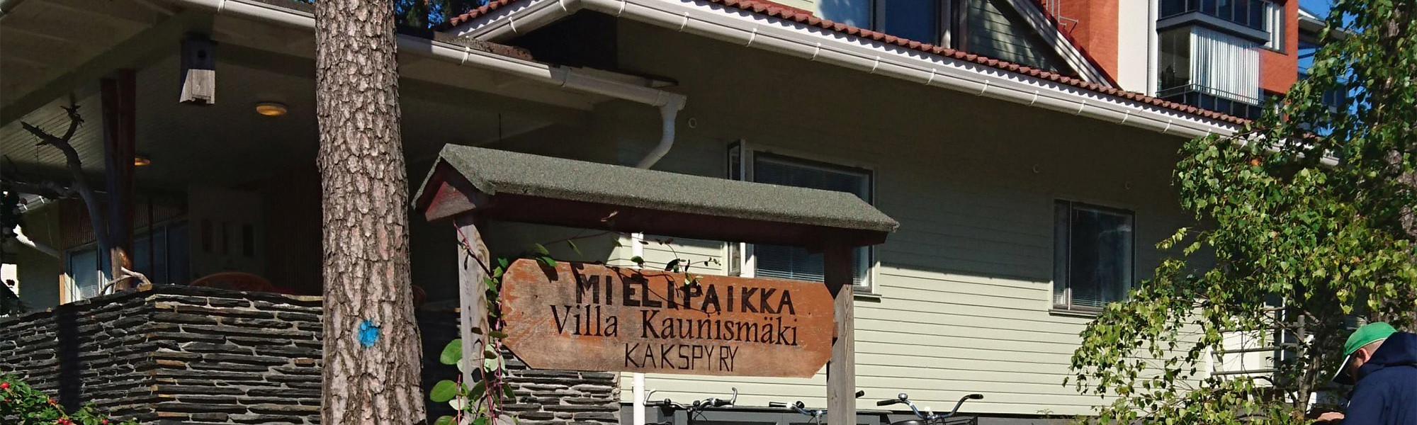 Kakspyn Mielipaikka