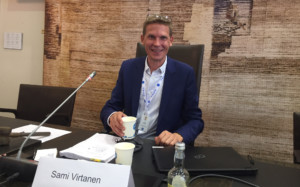 Sami Virtanen.