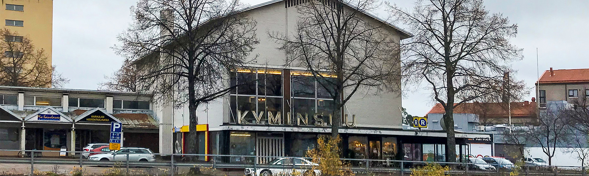 Kulttuuritalo Kyminsuu