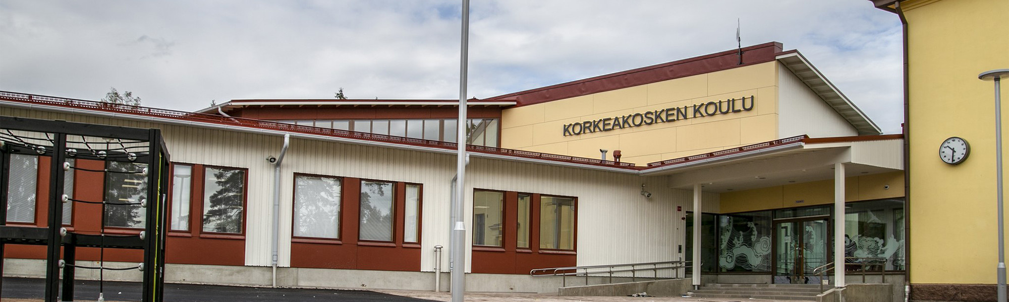 Korkeakosken koulu