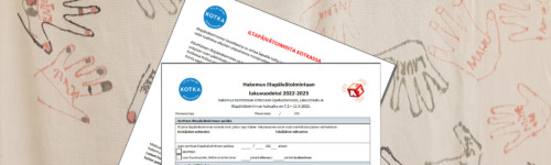 Kuva ip-hakemuksista Kotka