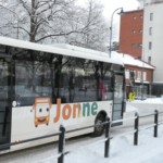 Joulun aika muuttaa bussien aikatauluja