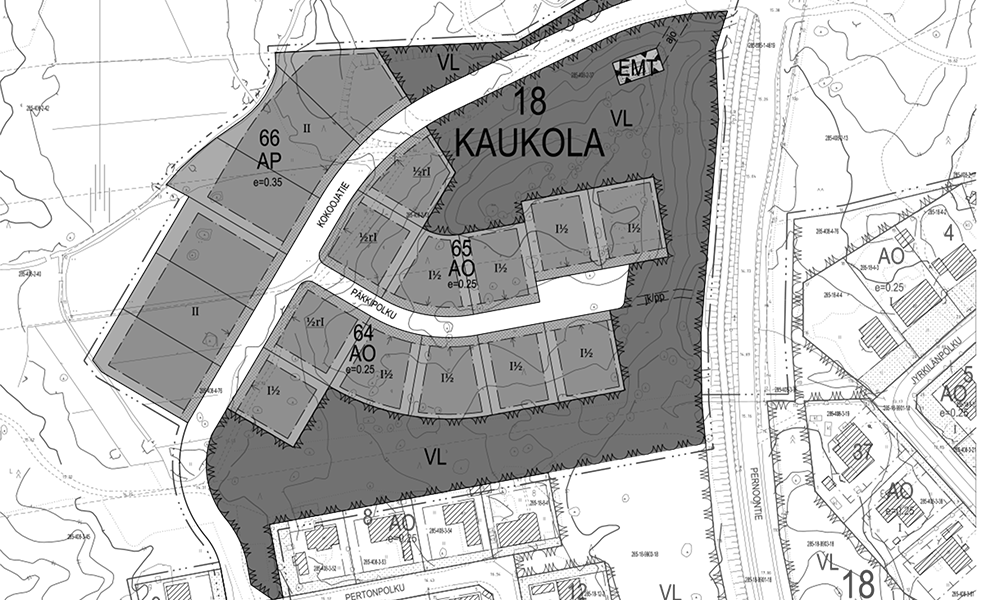 Kaukola pohjoinen