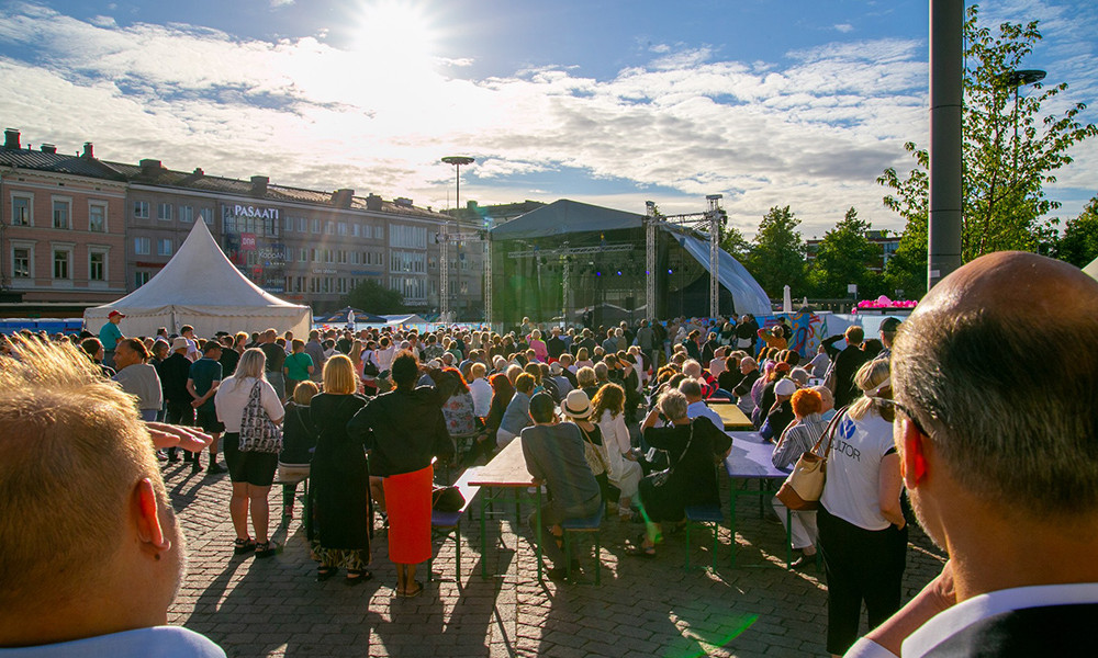 Meripäiväkonsertti 2022