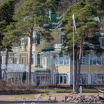 Ravintola Meriniemi avautuu vappuna