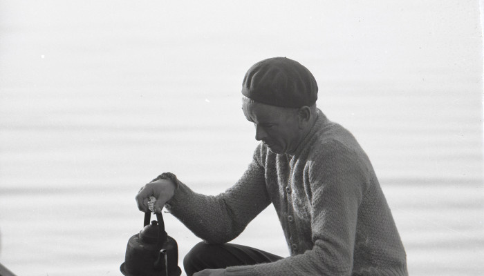 Virtaa Vellamosta_Kuva Tapio Leisti Kymenlaakson museo