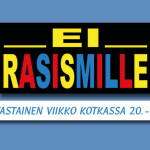 Rasisminvastainen viikko edistää yhdenvertaisuutta