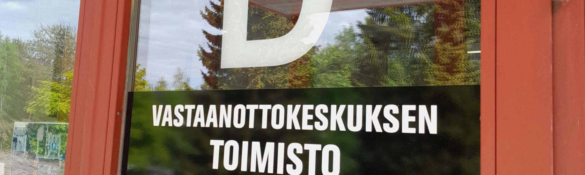 Kotkan vastaanottokeskus