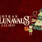 Tervetuloa Kotkan Joulunavaukseen!