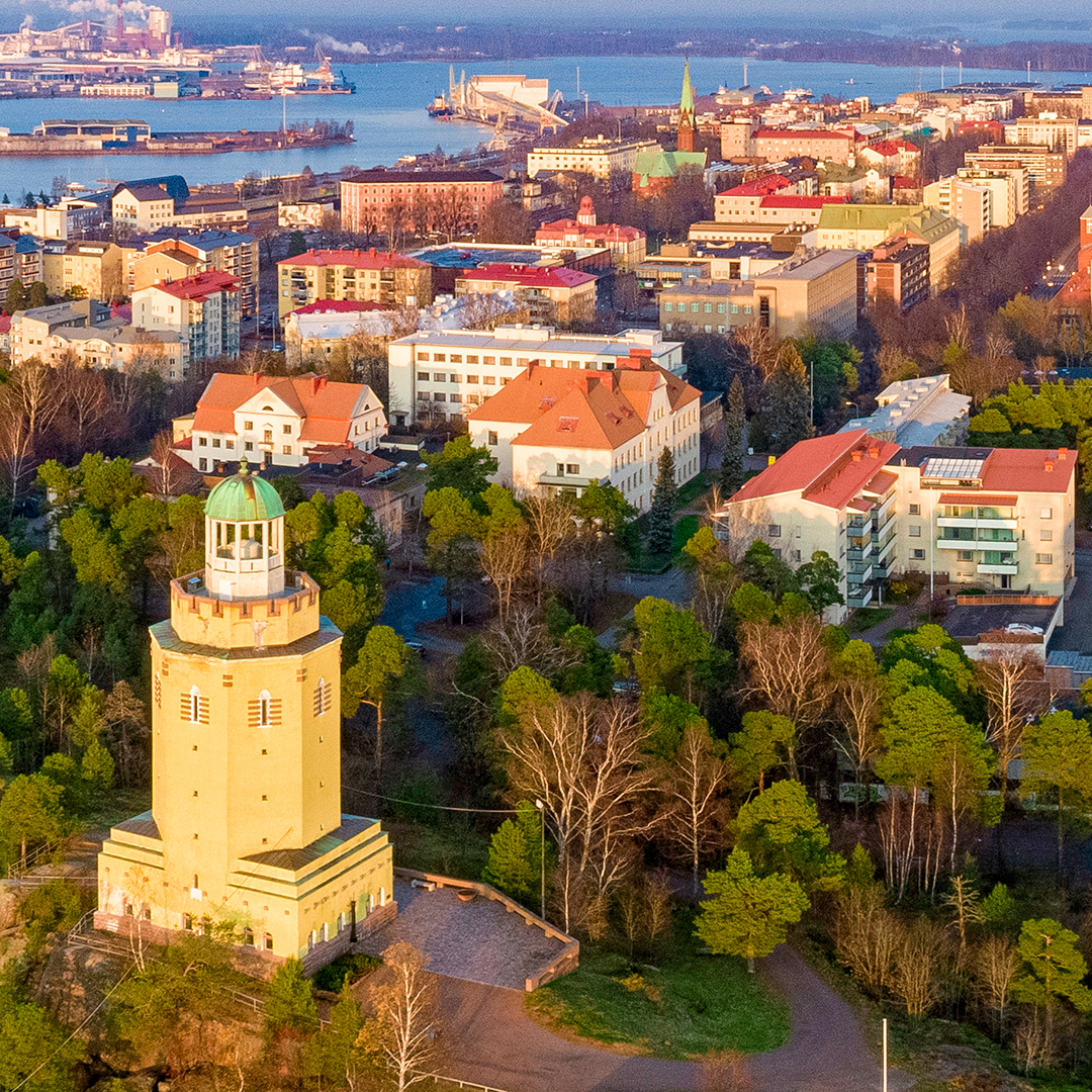 Koti Kotkan Kaupunki