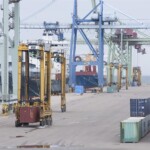 HaminaKotka sataman liikenne viimevuoden tasolla