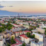 Tammikuun ilmanlaatu oli enimmäkseen hyvä