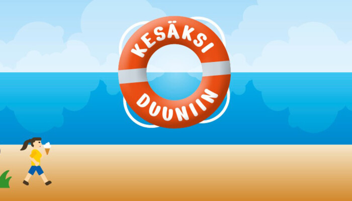 Kesäksi duuniin