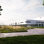 Historiallinen hetki Kotkassa – Easpringin katodimateriaalitehtaan rakentaminen alkaa