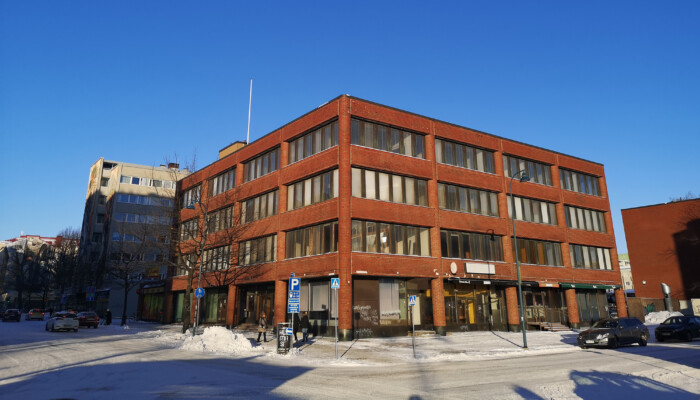 Kotkankatu 10
