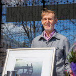 Kotka-palkinto valokuvaaja Pekka Vainiolle