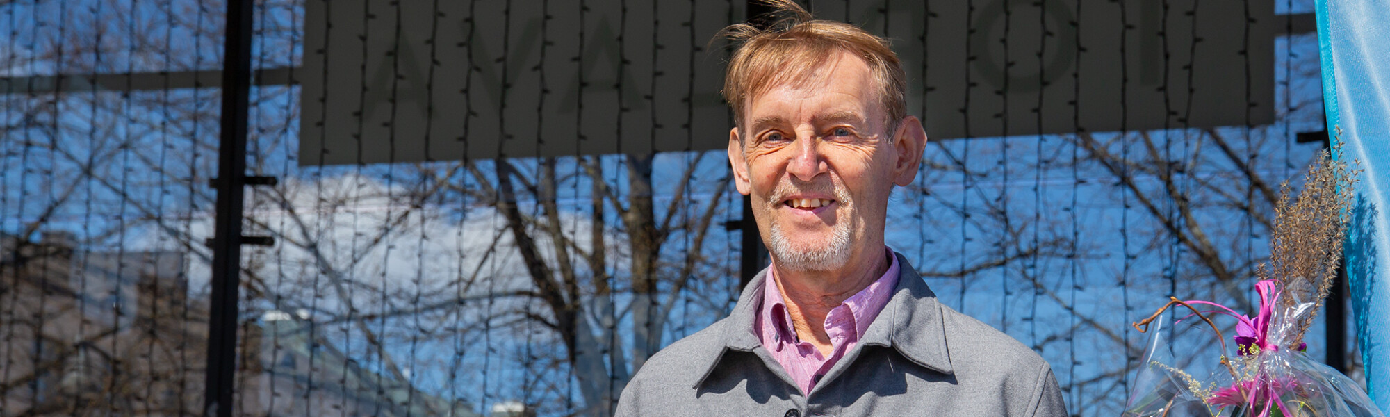 Pekka Vainio Kotka-palkinnon saaja 2025