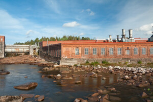 Ankkapurhan teollisuusmuseo