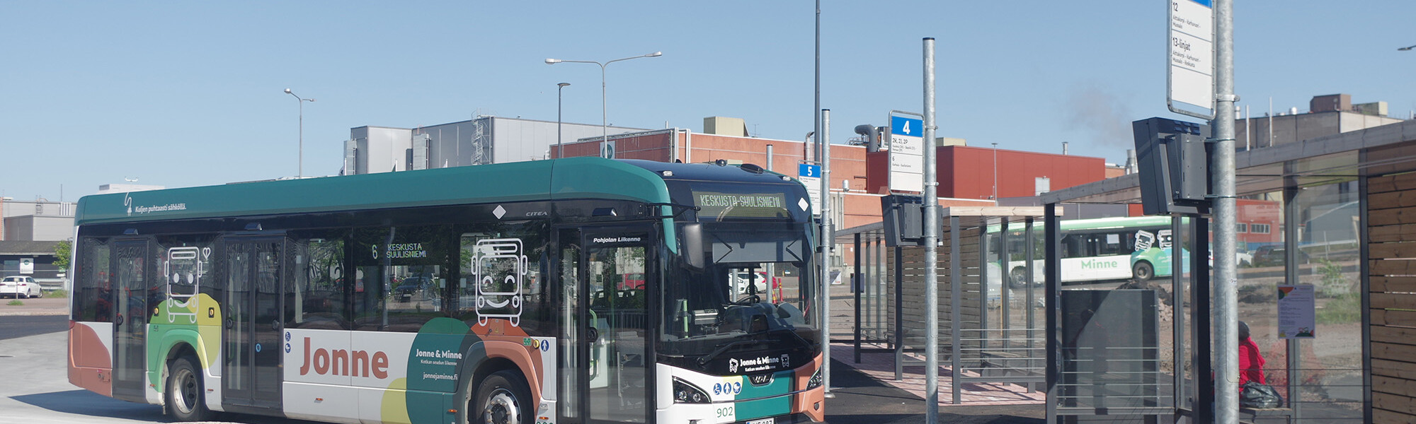 Bussiterminaali